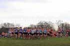 Senior Mens 2024 Northern Cross Country Champs., Sedgefield. Photo: David T. Hewitson/Sports for All Pics